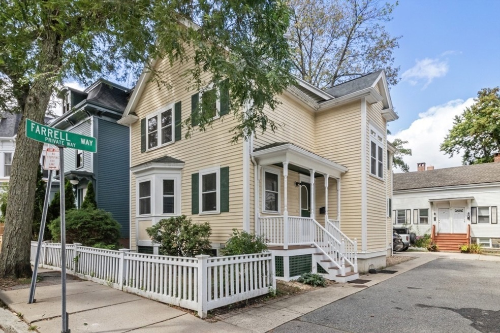 1 Farrell Way, Cambridge, MA 02139 - photo 1