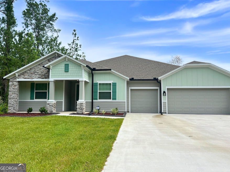 111 Breakwater Loop, Kingsland, GA 31548 - photo 1
