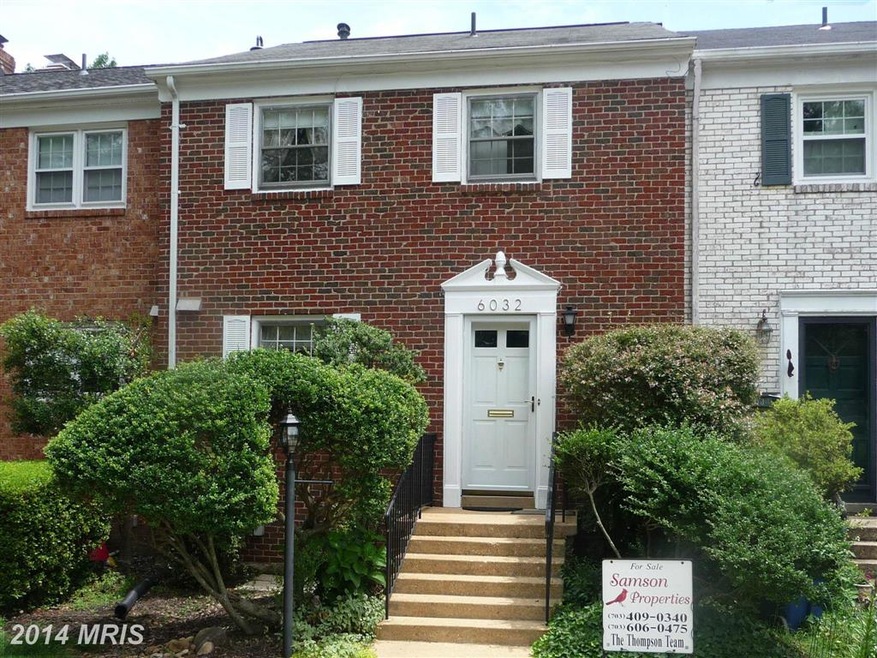 6032 Hardwick Place, Falls Church, VA 22041 - photo 1
