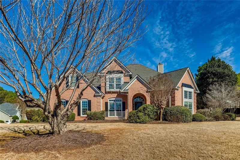 3090 Foxhall Overlook, Roswell, GA 30075 - photo 1