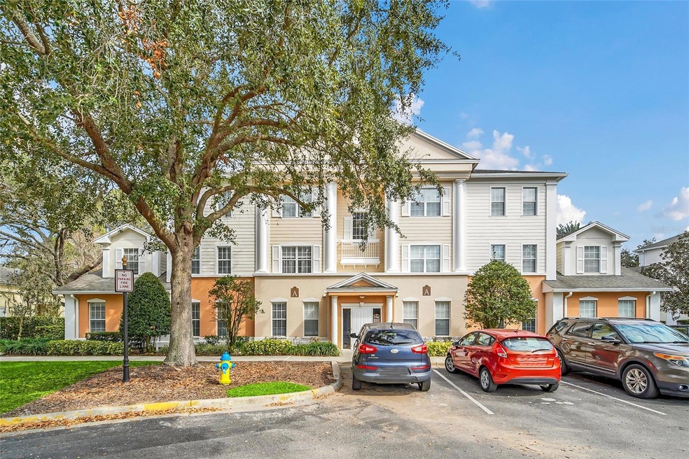 7703 Heritage Crossing Way unit 301, Reunion, FL 34747 - photo 1