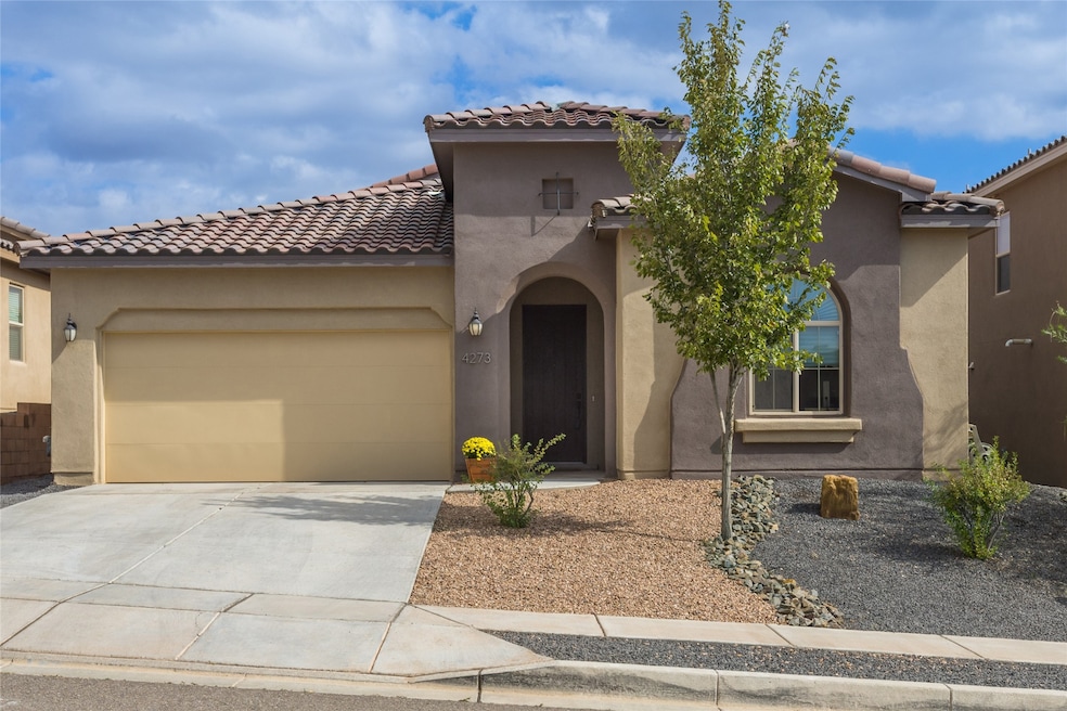 4273 Mountain Trail Loop NE, Rio Rancho, NM 87144 - photo 1