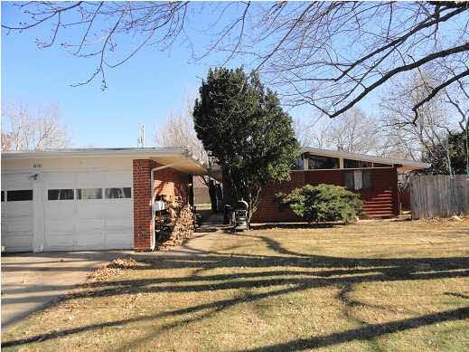 810 N. CRESTLINE WICHITA, KS. 67212