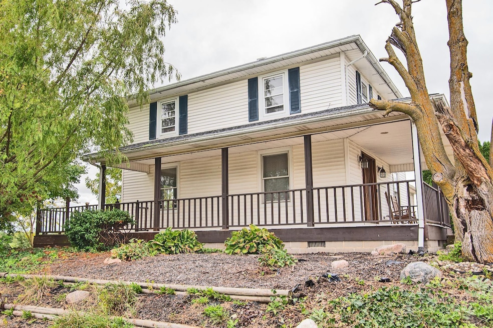 16308 Indianapolis Rd, Yoder, IN 46798 - photo 1