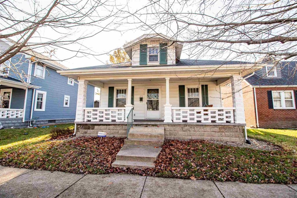 1725 Perrine St, Lafayette, IN 47904 - photo 1