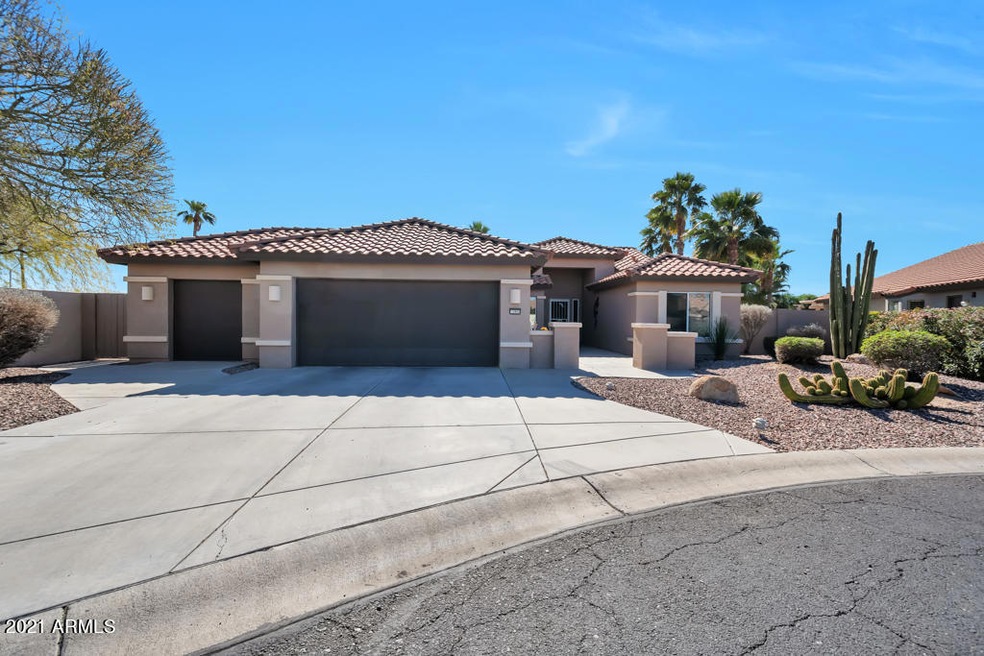 15905 W Fairmount Ct, Goodyear, AZ 85395 - photo 1