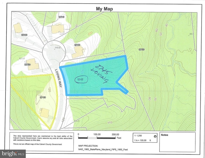 2745 Loving Way, Huntingtown, MD 20639 - photo 1