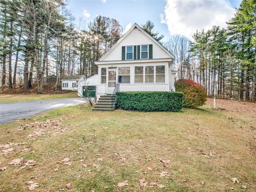 Welcome to 39 Middle Rd, Sabattus!