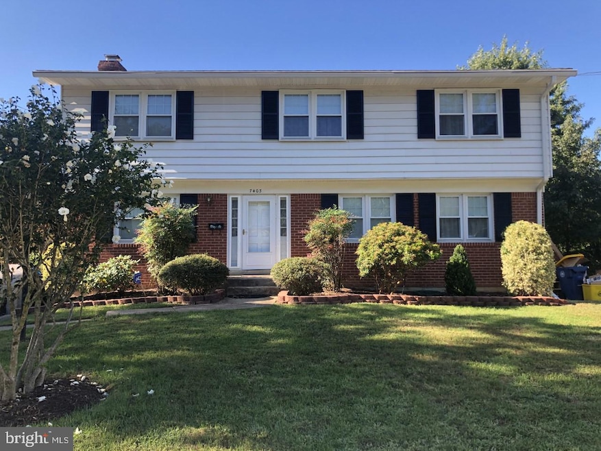 7403 Longbranch Dr, New Carrollton, MD 20784 - photo 1