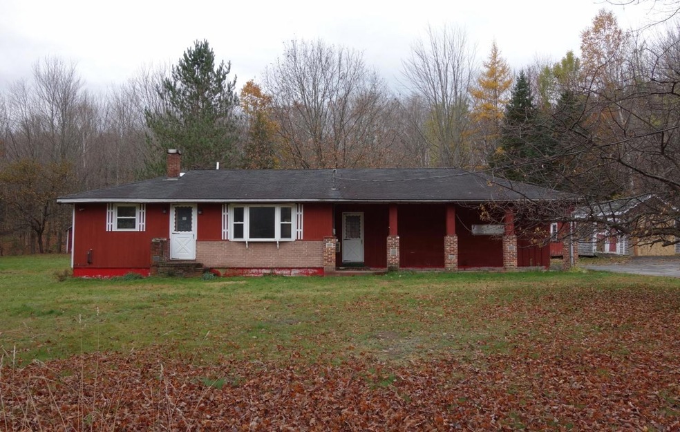447 Swift River Rd front