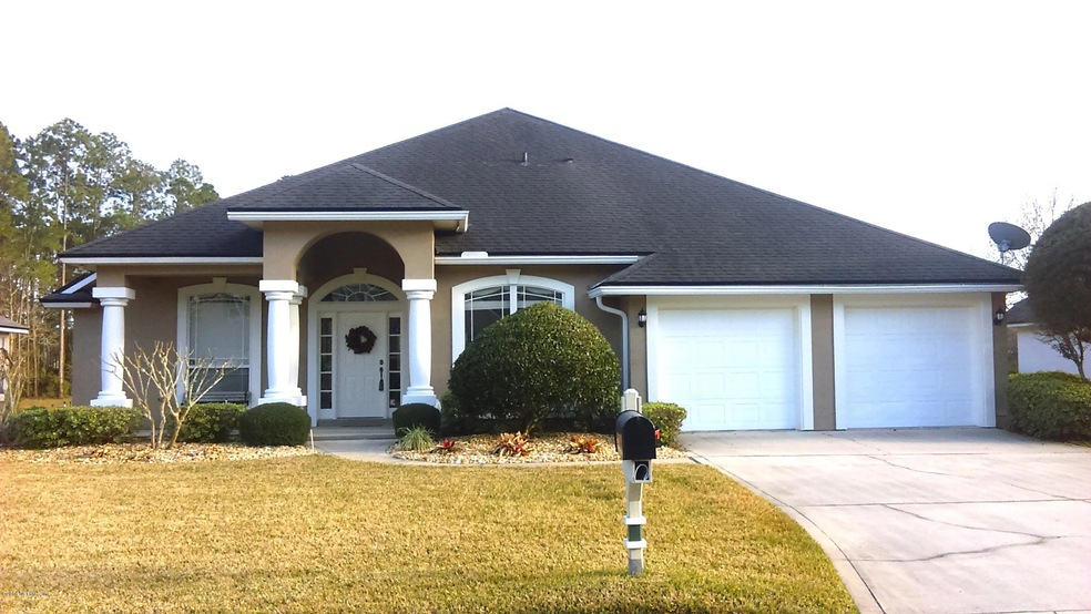 Exterior Front
