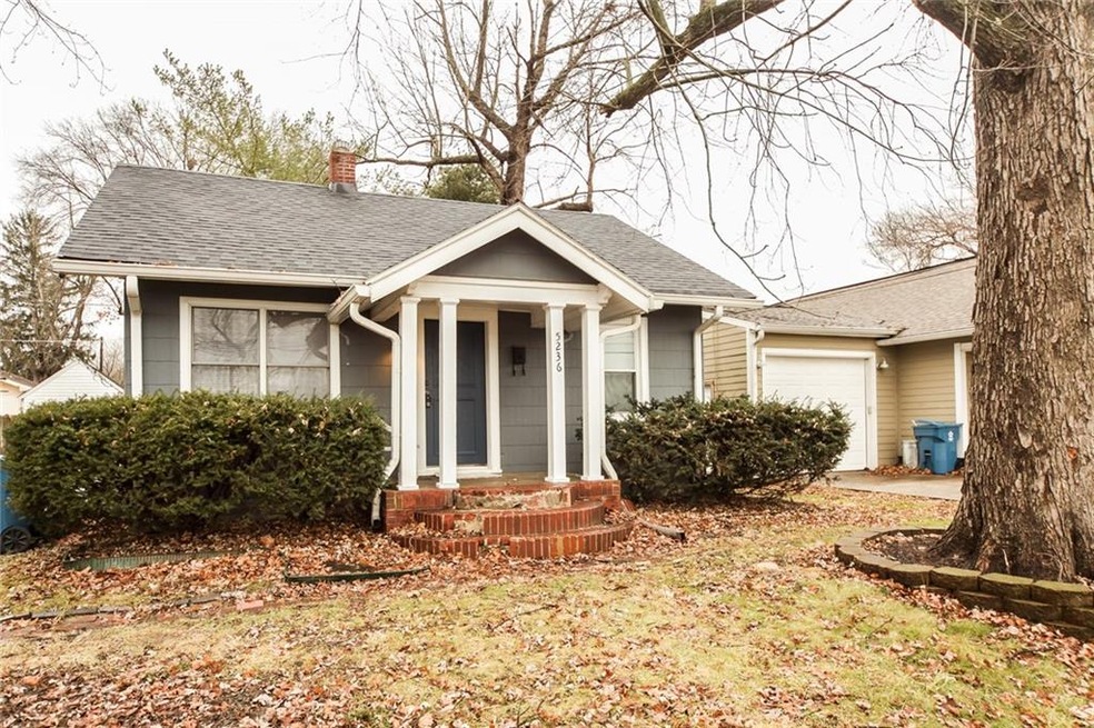 5236 Winthrop Ave, Indianapolis, IN 46220 - photo 1