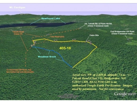 1101 Talcott Rd, Bridgewater, NH 03222 - photo 1