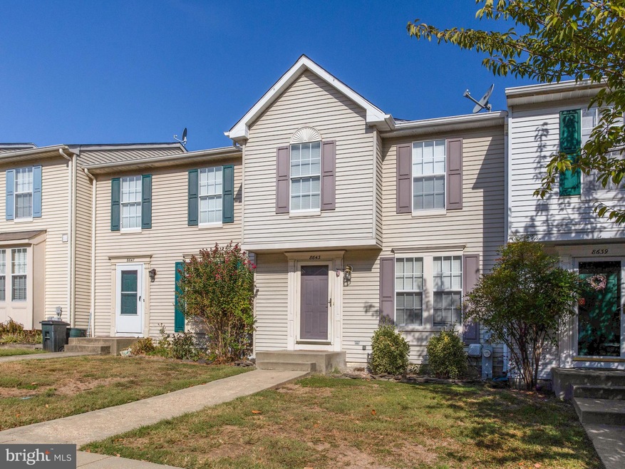 8643 Chesapeake Lighthouse Dr, North Beach, MD 20714 - photo 1