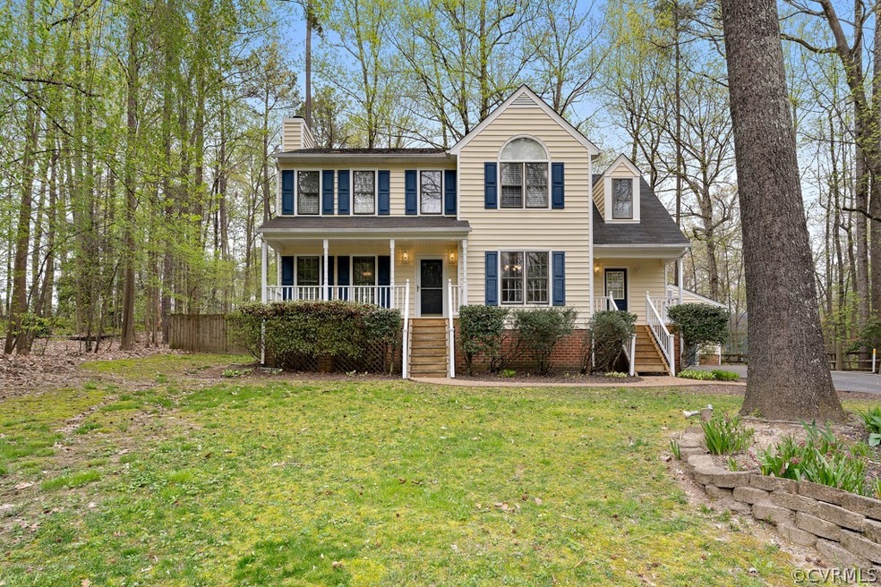 Welcome to 13711 Cannonade Ln!