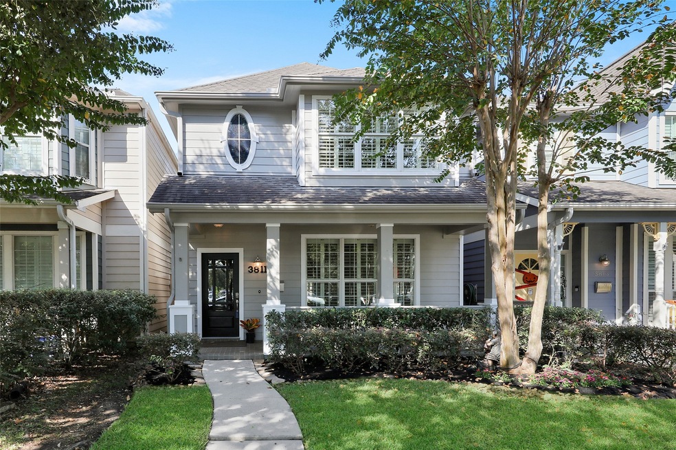 3811 Brinkman St, Houston, TX 77018 - photo 1