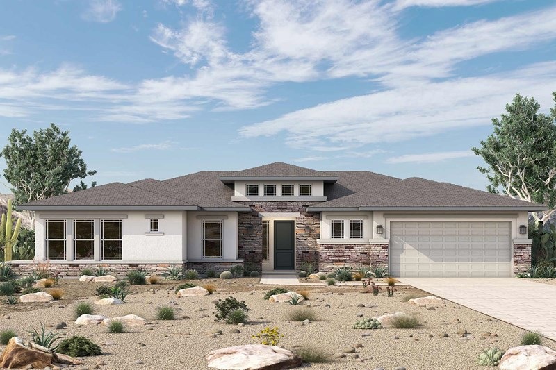 The Success - E Exterior