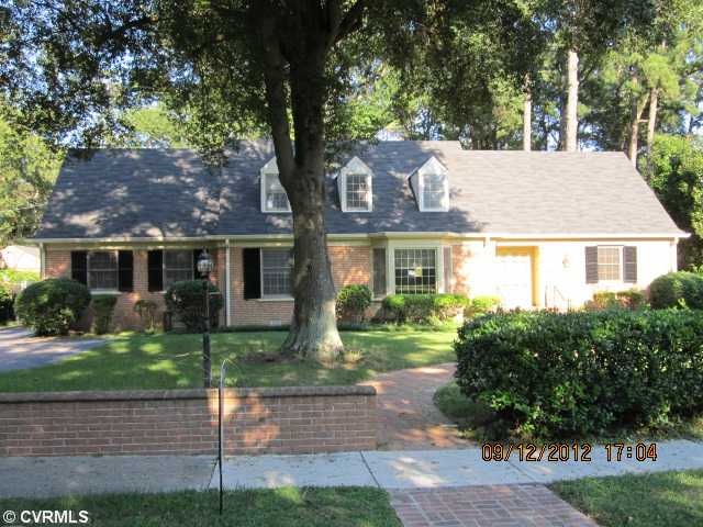 Exterior Front