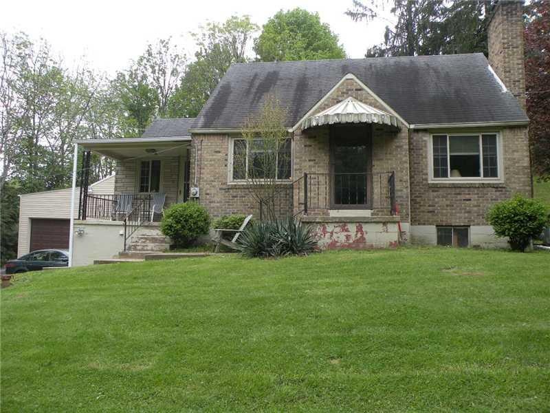 Exterior Front.