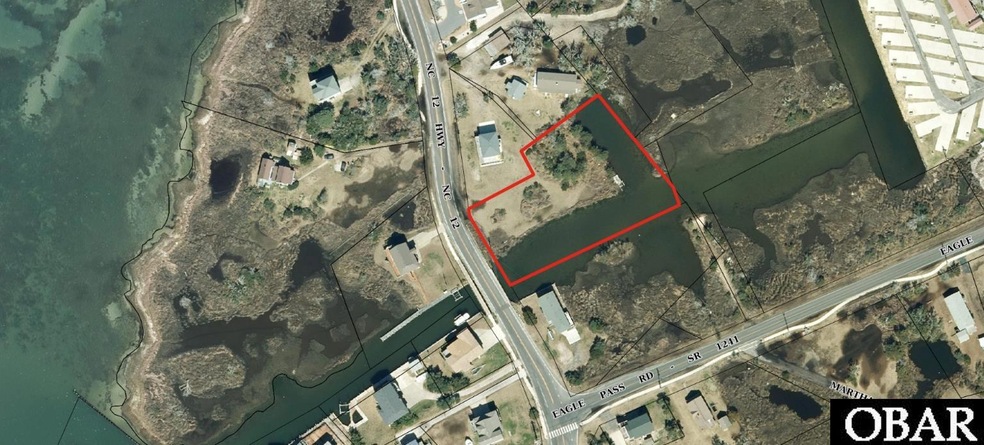 0 Nc Highway 12 unit Lot 2 130229, Hatteras, NC 27943 - photo 1