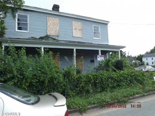 Exterior Front