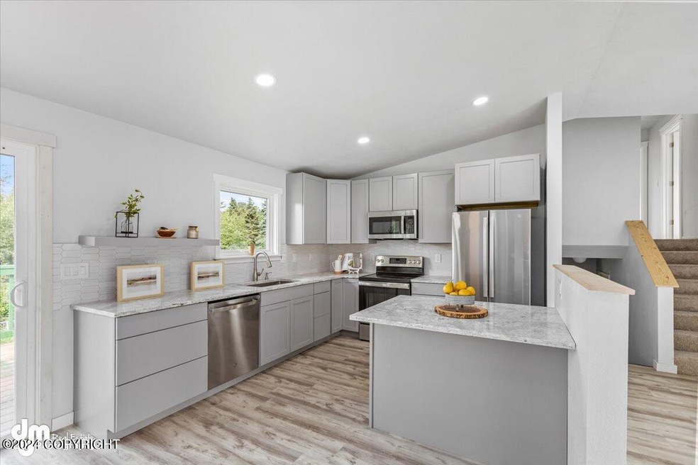 7030 Chad St, Anchorage, AK 99518 - photo 1