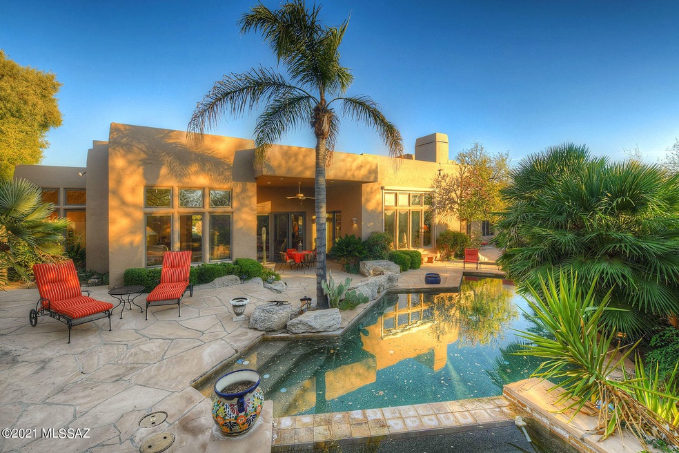 Outdoor Living Area
