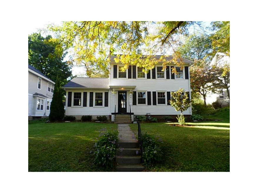 Front Exterior.