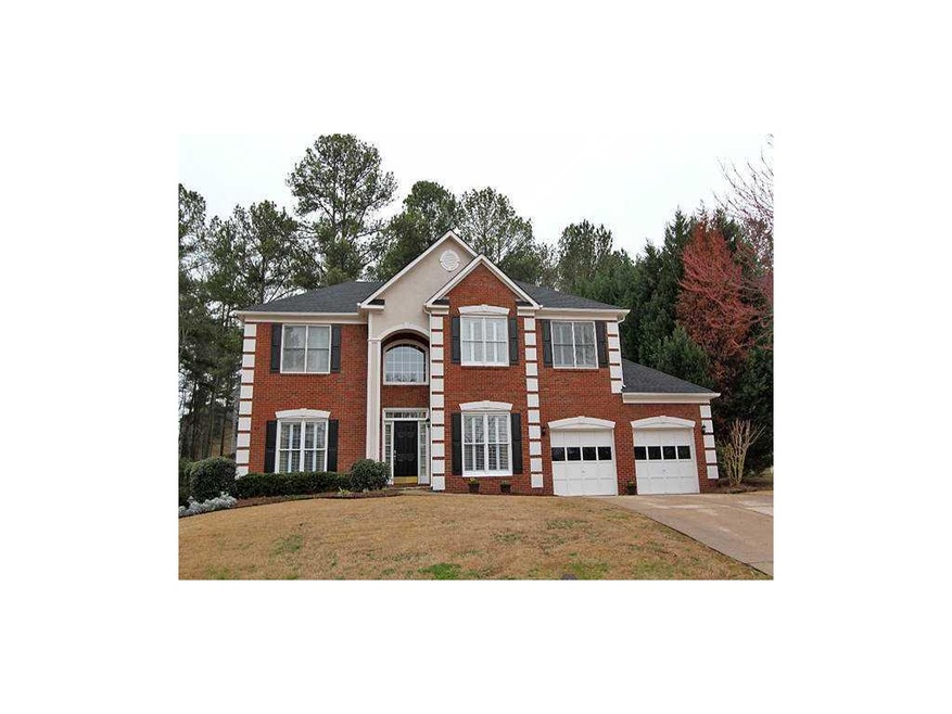 Exterior Front. Low maintenance exterior. Brick fr