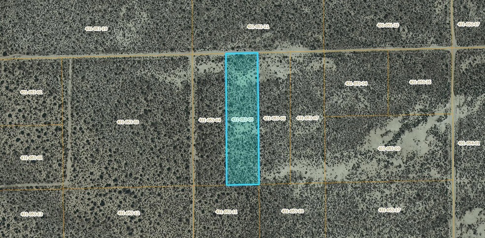 0 Vic Clark St unit 25000626, Mojave, CA 93560 - photo 1