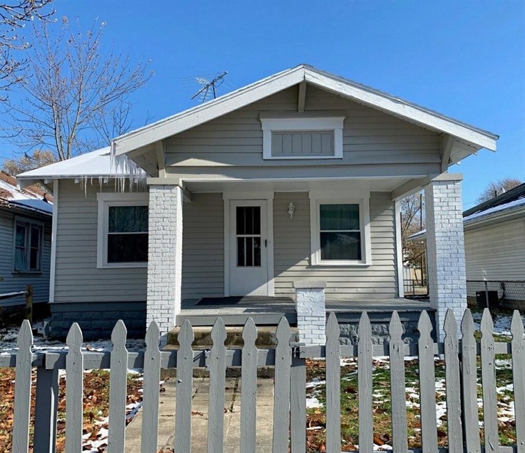 1516 N Walnut St, Muncie, IN 47303 - photo 1