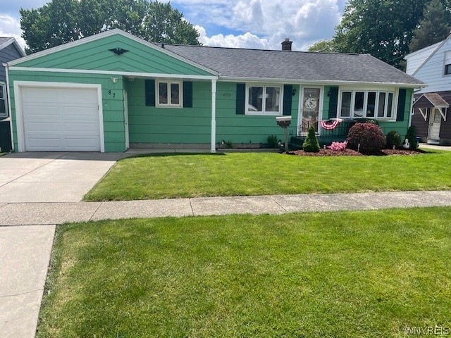 87 15th Ave, North Tonawanda, NY 14120 - photo 1