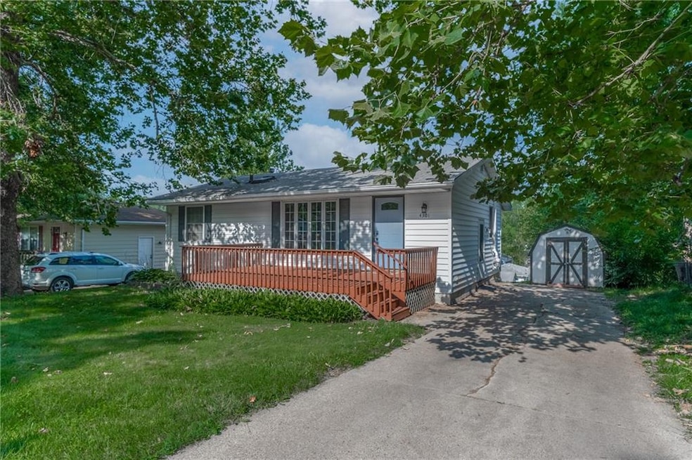 4301 SE 6th St, Des Moines, IA 50315 - photo 1