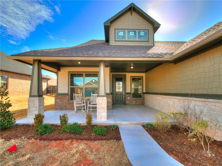 1608 Pendleton Place, Moore, OK 73160 - photo 1