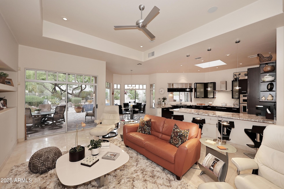 Family Room-Kitchen