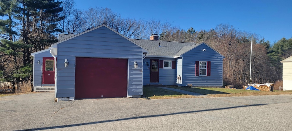 35 Indian Ridge Rd, Contoocook, NH 03229 - photo 1