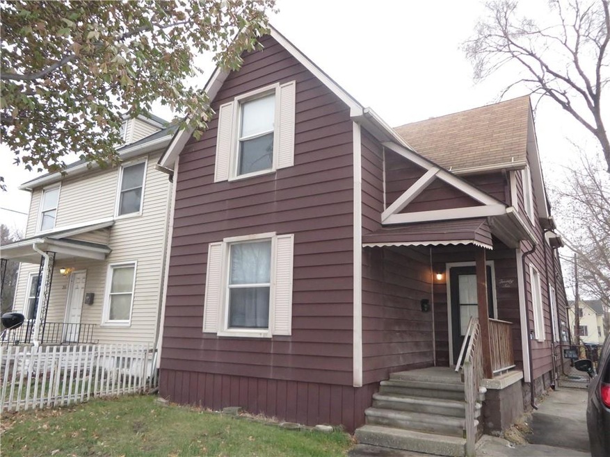 WELL MAINTAINED TWO UNIT INCOME PROPERTY/MULTI-FAM
