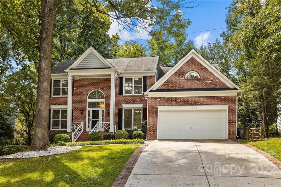 12807 Angel Oak Dr, Huntersville, NC 28078 - photo 1