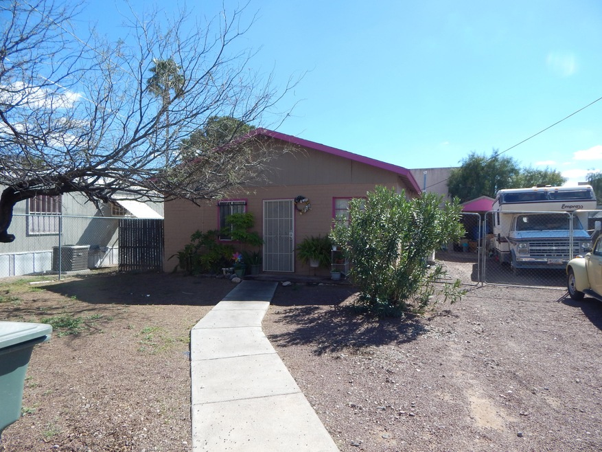 262 E Pastime Rd, Tucson, AZ 85705 - photo 1
