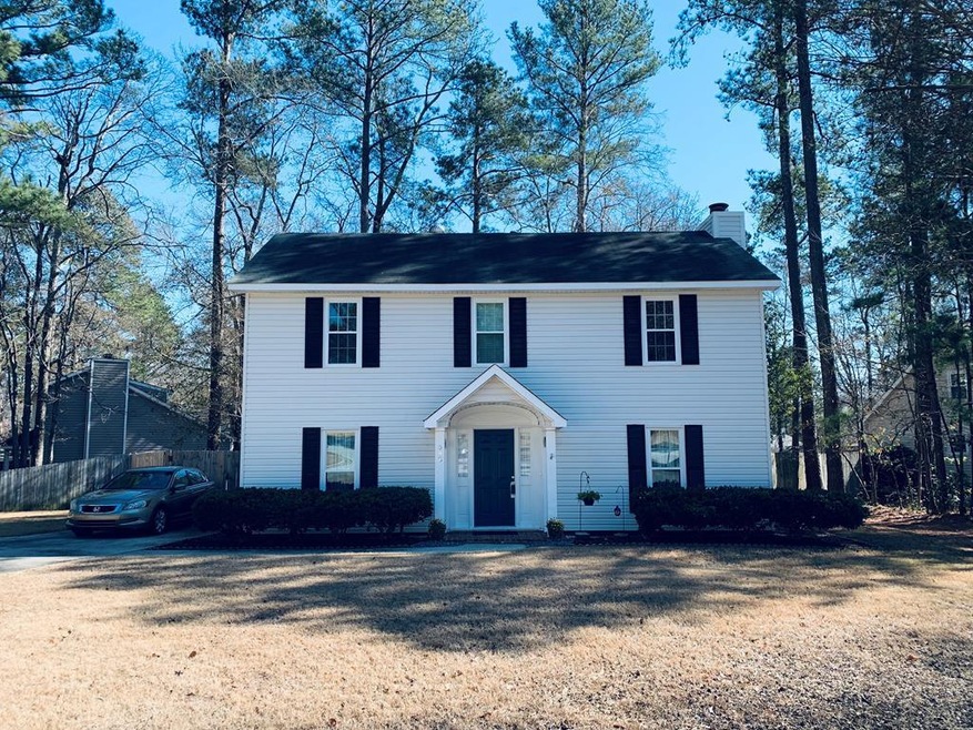 543 Fairfield Way, Evans, GA 30809 - photo 1