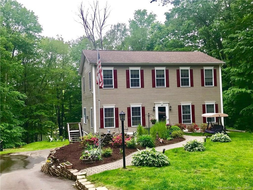 582A Westchester Rd, Colchester, CT 06415 - photo 1