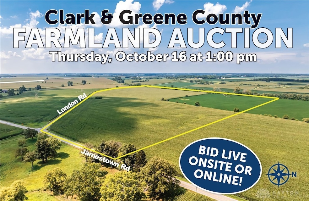 0 Jamestown Rd, South Charleston, OH 45368 - photo 1