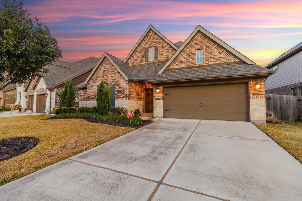Welcome home to 3411 Brampton Island Drive located