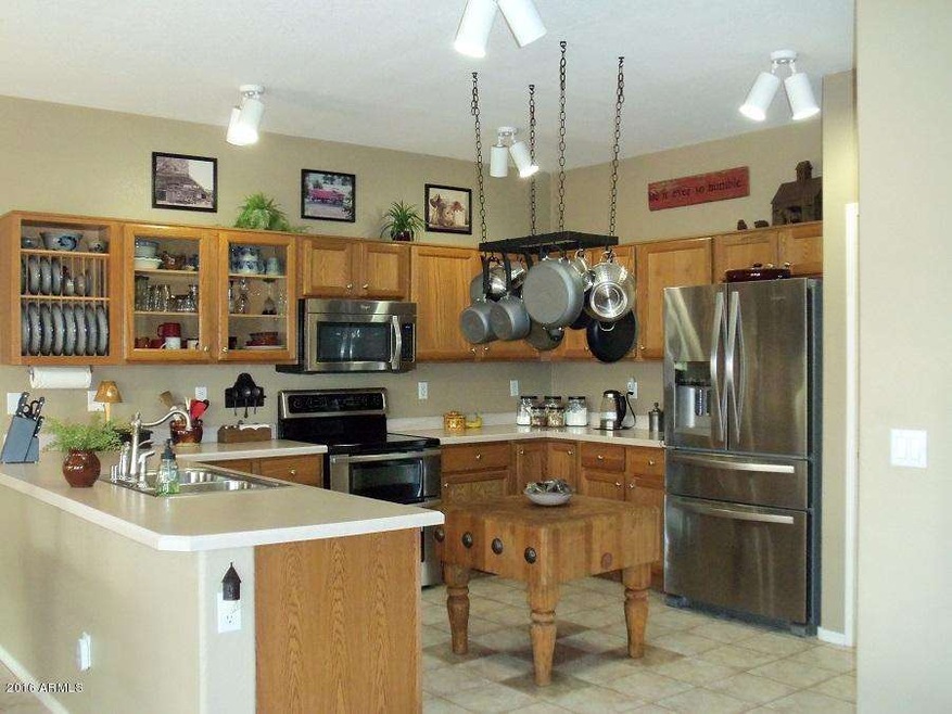 Gorgeous kitchen