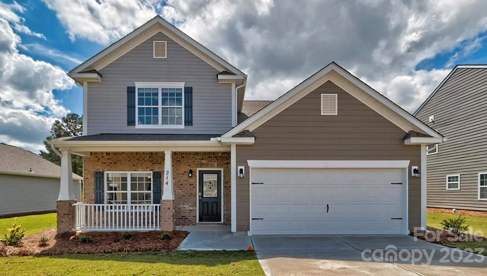 3941 Village Blvd NW, Conover, NC 28613 - photo 1