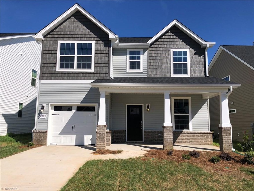 2328 Campbell Loop unit 30 AB, Burlington, NC 27215 - photo 1