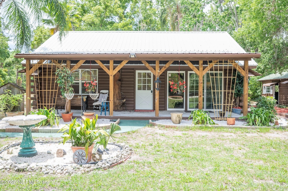 133 Seminole Trail, Georgetown, FL 32139 - photo 1