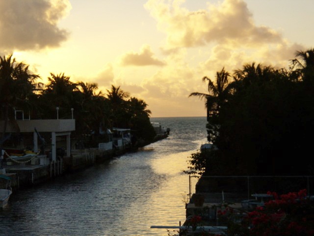 Ocean View at Sunrise