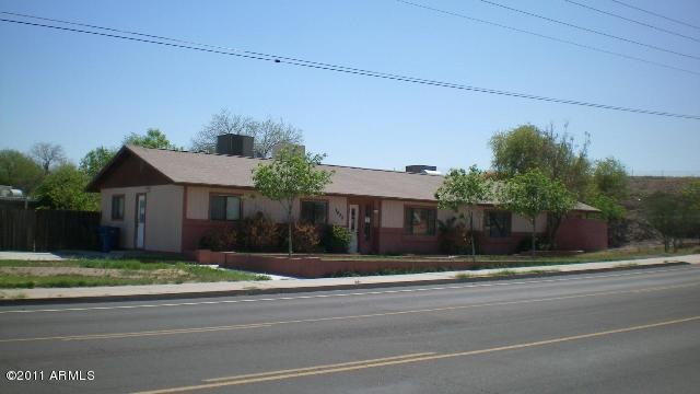 Front view