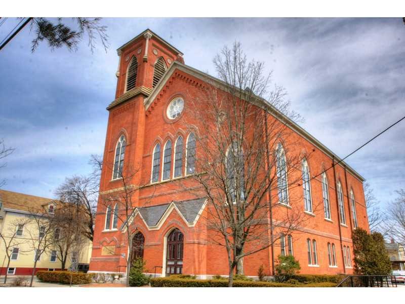 Exterior Front.